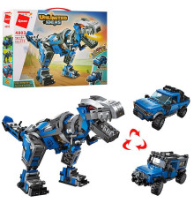 Конструктор Brick/ Qman (4803)